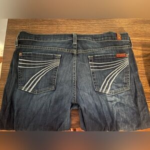 7 FOR ALL MANKIND DOJO